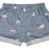 Baby Shorts Big Diggers