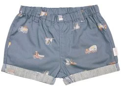 Baby Shorts Big Diggers
