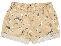 Baby Shorts Wild Tribe