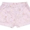Baby Shorts Stephanie Lavender