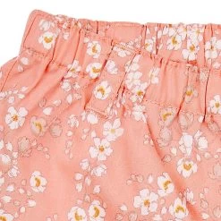 Baby Shorts Stephanie Tea Rose -Baby Sales Store BSH STP TRS D 66695.1660104450.1280.1280