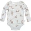 Bodysuit Long Sleeve Classic Arctic