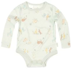 Bodysuit Long Sleeve Classic Country Bumpkins