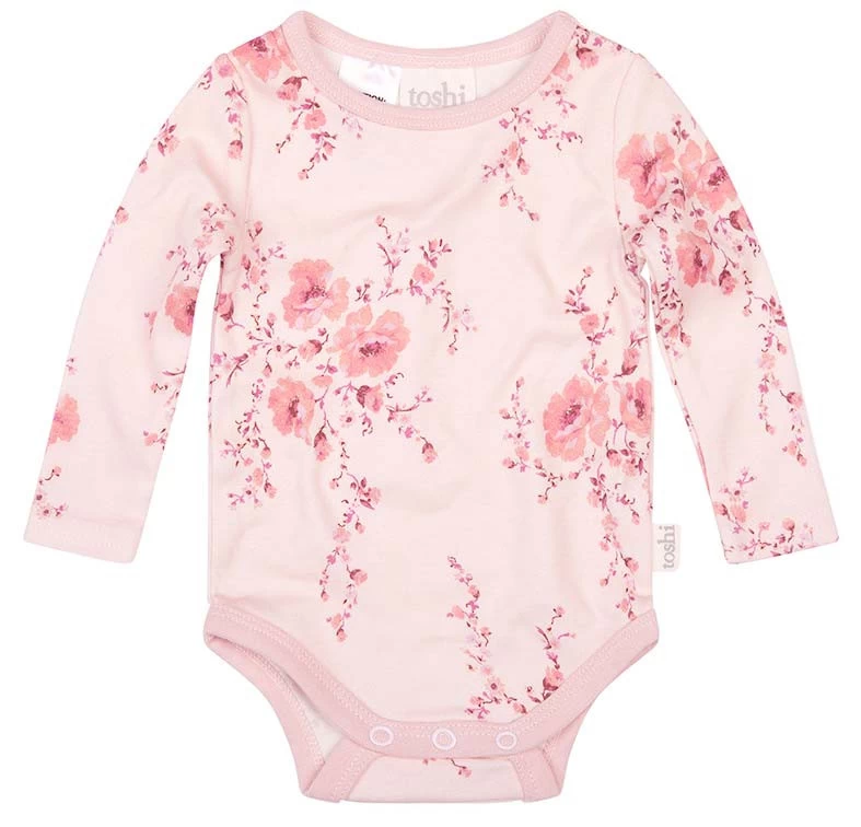 Bodysuit Long Sleeve Classic Camilla 3 Bodysuit Long Sleeve Classic Camilla