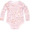 Bodysuit Long Sleeve Classic Lolita