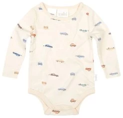 Bodysuit Long Sleeve Classic Speedie