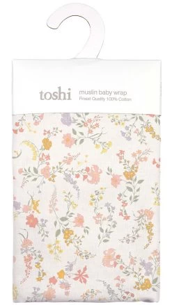 Wrap Muslin Classic Isabelle -Baby Sales Store BW CLA ISB P 59824.1660136590.1280.1280