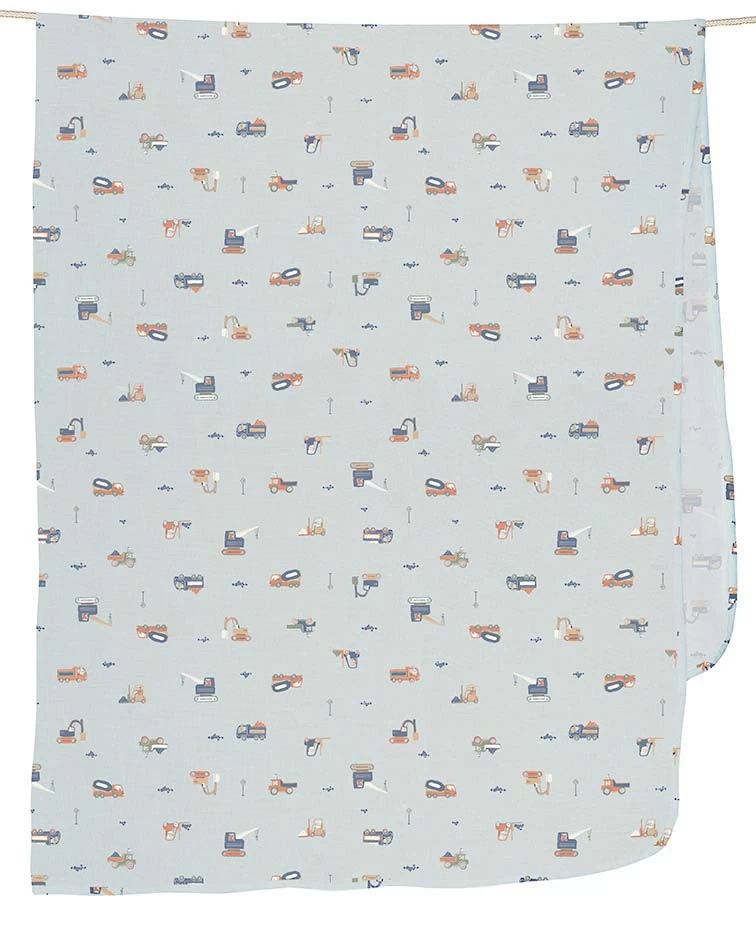 Wrap Muslin Classic Little Diggers 3 Wrap Muslin Classic Little Diggers