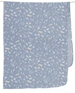 Wrap Muslin Classic Wild Tribe