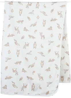 Wrap Knit Classic Arctic