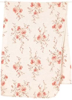 Wrap Knit Rustic Rose