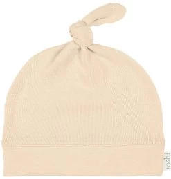 Dreamtime Organic Beanie Almond