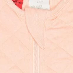 Dreamtime Organic Baby Sleep Bag Sleeveless 1 TOG Blush -Baby Sales Store DT BGS BLS G 98028.1660107567.1280.1280