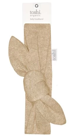 Dreamtime Organic Headband Camel -Baby Sales Store DT BHB CAM P 17062.1644821567.1280.1280