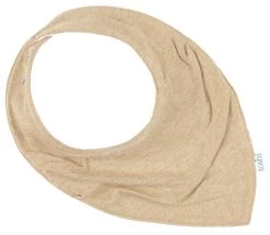 Dreamtime Organic Bib Bandana Camel