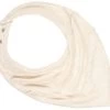 Dreamtime Organic Bib Bandana Feather