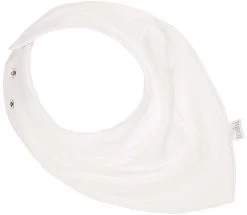 Dreamtime Organic Bib Bandana Cream