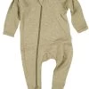Organic Onesie Long Sleeve Dreamtime Olive -Baby Sales Store DT ONL OLV A 24806.1644820545.1280.1280