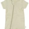 Dreamtime Organic Onesie Short Sleeve Thyme -Baby Sales Store DT ONS THY A 89348.1658973786.1280.1280