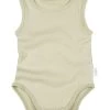 Dreamtime Organic Onesie Singlet Thyme