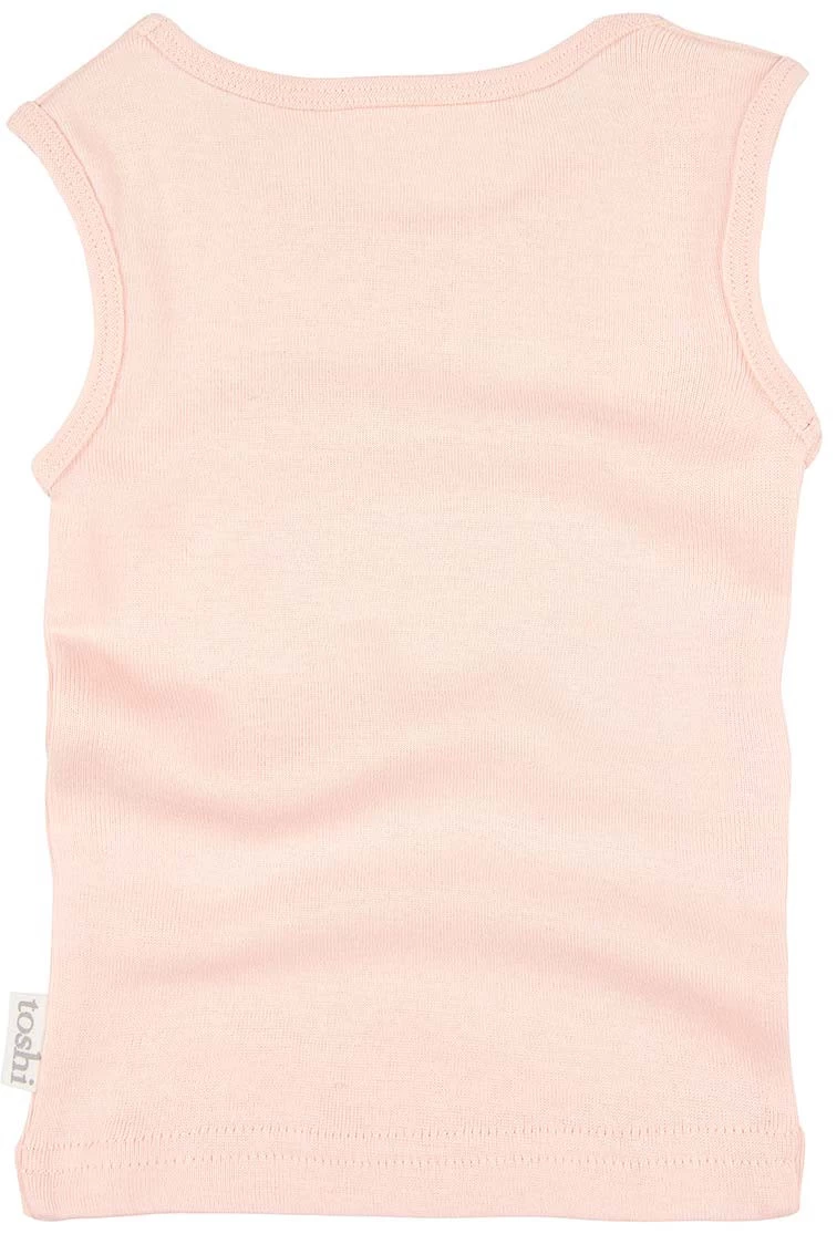 Dreamtime Organic Singlet Blush 4 Dreamtime Organic Singlet Blush - Image 2