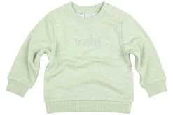 Dreamtime Organic Sweater Jade