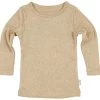 Dreamtime Organic Tee Long Sleeve Camel
