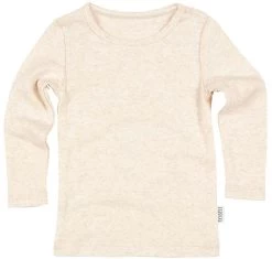 Dreamtime Organic Tee Long Sleeve Feather