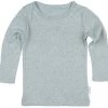 Dreamtime Organic Tee Long Sleeve Ice