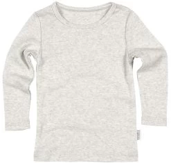 Dreamtime Organic Tee Long Sleeve Pebble