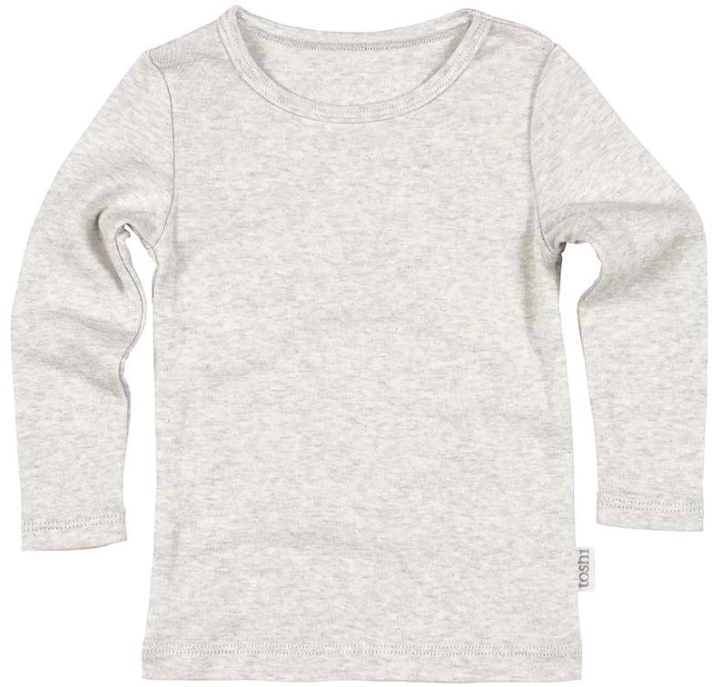 Dreamtime Organic Tee Long Sleeve Pebble 3 Dreamtime Organic Tee Long Sleeve Pebble