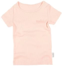 Dreamtime Organic Tee Short Sleeve Blush