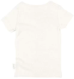 Dreamtime Organic Tee Short Sleeve Cream -Baby Sales Store DT TSS CRE B 54415.1659605603.1280.1280
