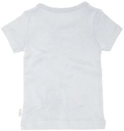 Dreamtime Organic Tee Short Sleeve Sky -Baby Sales Store DT TSS SKY B 47181.1625788151.1280.1280