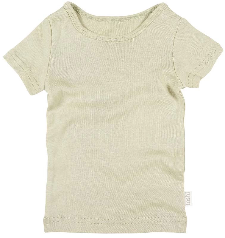 Dreamtime Organic Tee Short Sleeve Thyme 3 Dreamtime Organic Tee Short Sleeve Thyme