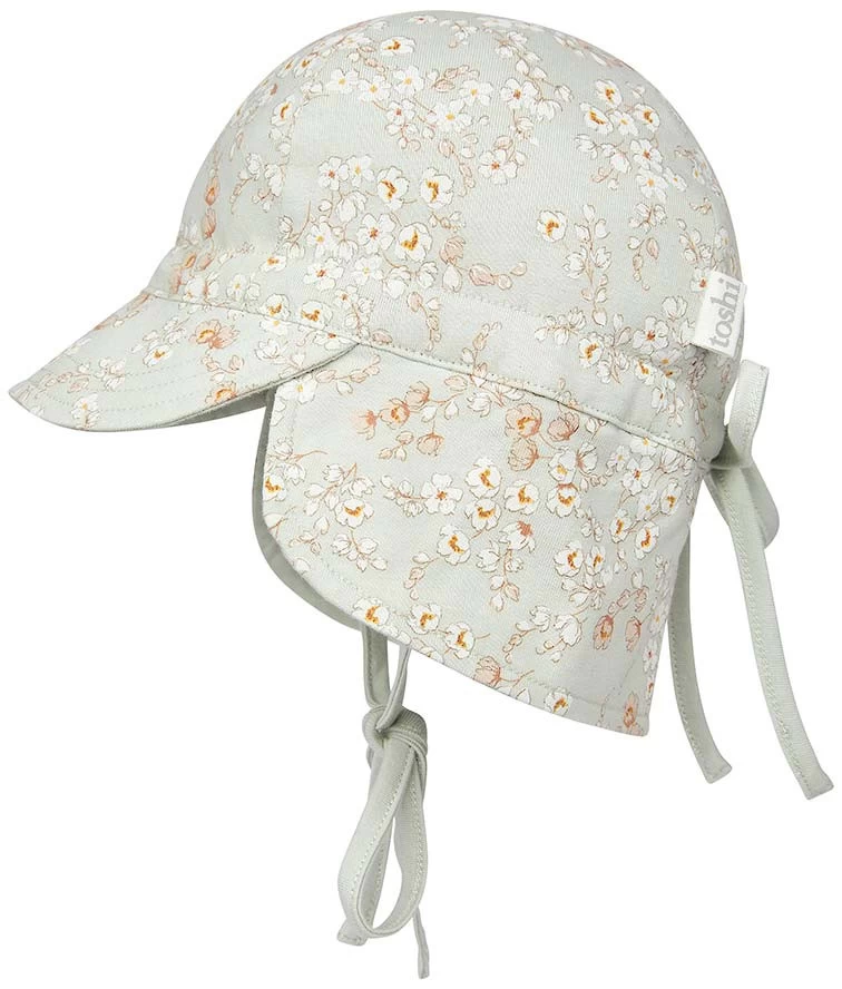 Flap Cap Bambini Stephanie 7 Flap Cap Bambini Stephanie - Image 5