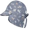 Flap Cap Bambini Wild Tribe -Baby Sales Store FC BAM WTB A Toshi 53724.1678164504.1280.1280