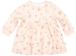 Knit Dress Classic Long Sleeve Arcadia