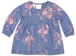 Knit Dress Classic Long Sleeve Veronica