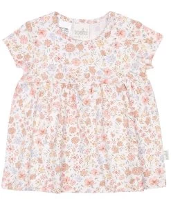 Knit Dress Classic Short Sleeve Lu Lu