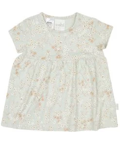 Knit Dress Classic Short Sleeve Stephanie