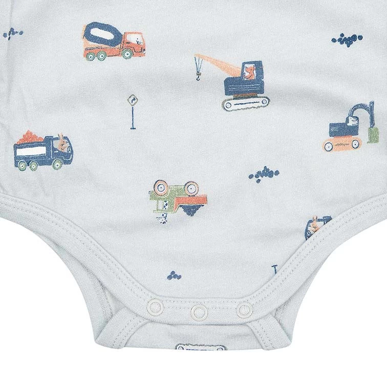 Onesie Singlet Classic Little Diggers 5 Onesie Singlet Classic Little Diggers - Image 3