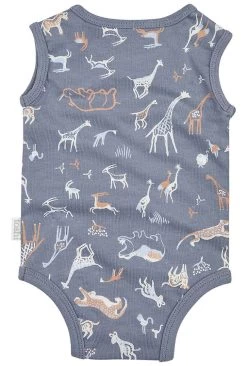 Onesie Singlet Classic Wild Tribe -Baby Sales Store OSI CLA WTB B 59962.1660141809.1280.1280