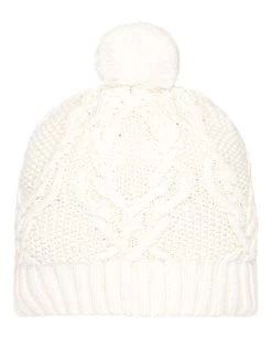 Organic Beanie Bowie Cream