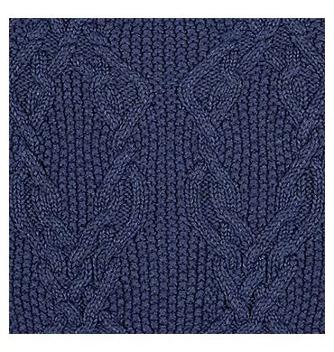 Organic Beanie Bowie Midnight 4 Organic Beanie Bowie Midnight - Image 2