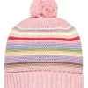 Organic Beanie Byron Blush