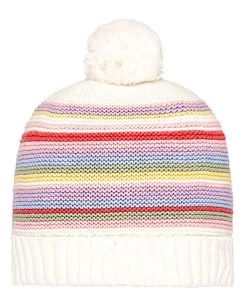 Organic Beanie Byron Cream