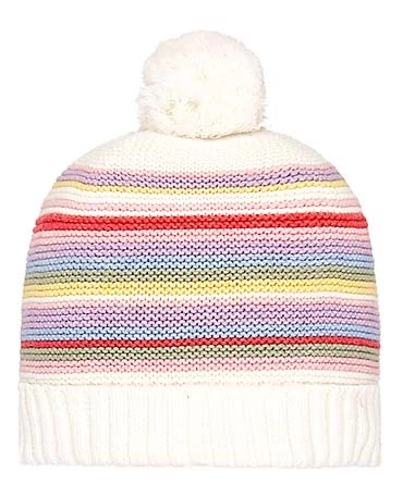 Organic Beanie Byron Cream 3 Organic Beanie Byron Cream