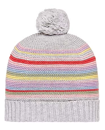 Organic Beanie Byron Dove 3 Organic Beanie Byron Dove