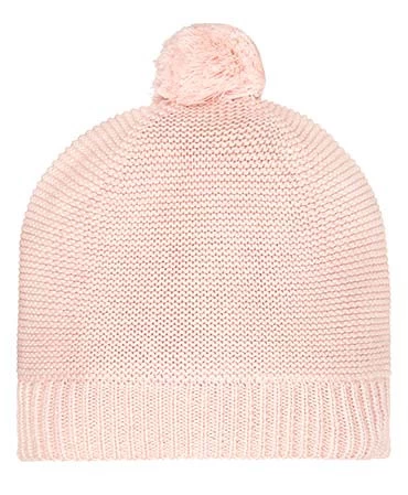 Organic Beanie Love Peony 3 Organic Beanie Love Peony